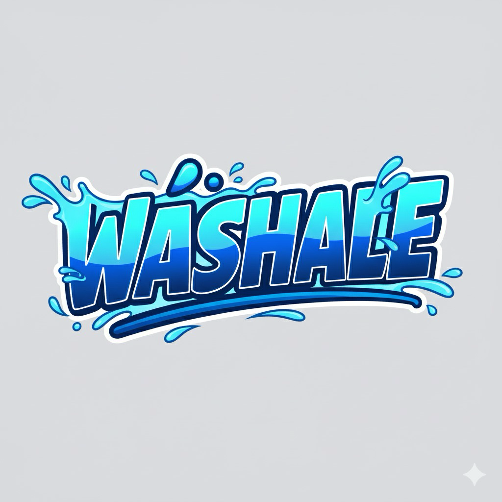 Washale — lavado de autos a domicilio